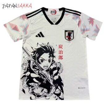Japan Demon Slayer Tanjirō Kamado Jersey