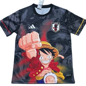 Japan Luffy Punch Jersey