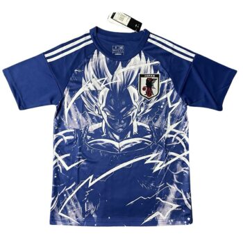 Japan Vegeta Blue Jersey