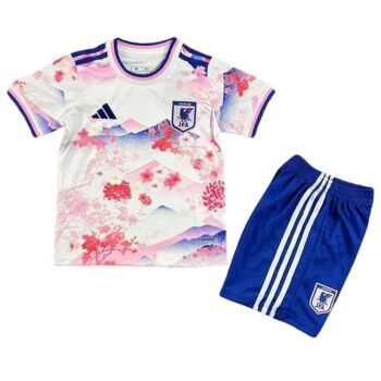 Japan Team Concept Mount Fuji Kids Kit