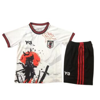 Japan Ghost Warrior x Y-3 Kids Kit