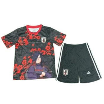 Japan Itachi Uchiha Black & Red Kids Kit